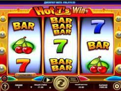 Hot 7's Win Slots