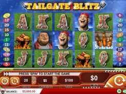 Tailgate Blitz Slots