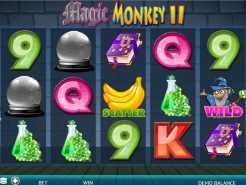 Magic Monkey II